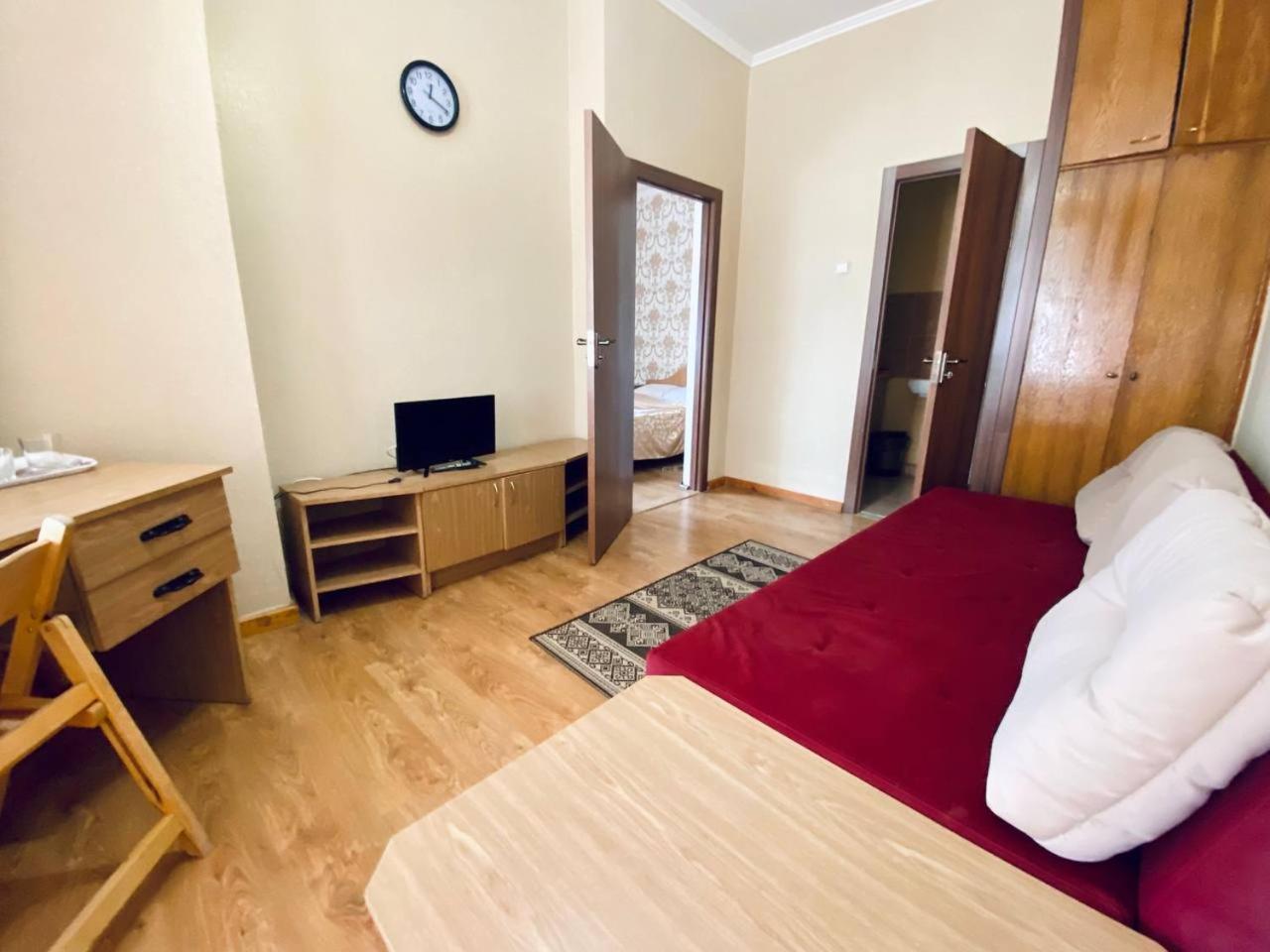 Санаторій Червона Калина Zhobryn Exterior photo