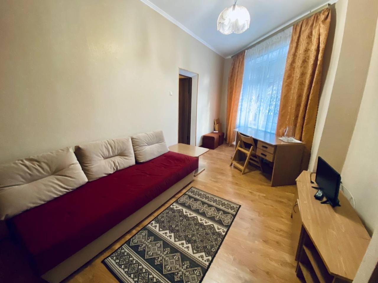 Санаторій Червона Калина Zhobryn Exterior photo